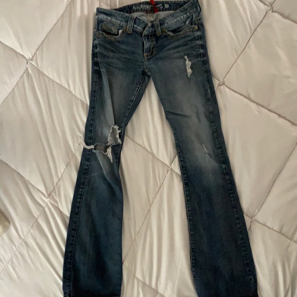 Guess jeans size 28